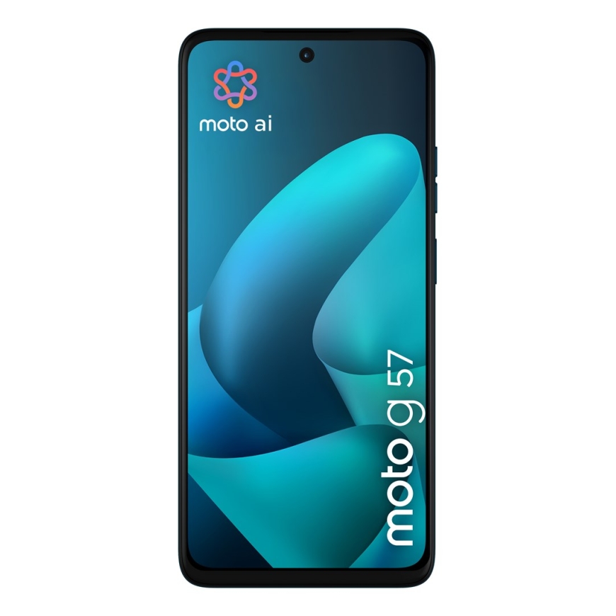 Motorola moto g57 17,1 см (6,72") Dual SIM Android 16.0 5G USB Type-C 8 ГБ 256 ГБ 5200 мАч Зелёный – 2