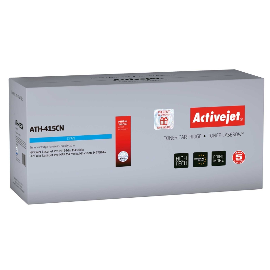 ActiveJet W2031A Cyan-vaihtoehto