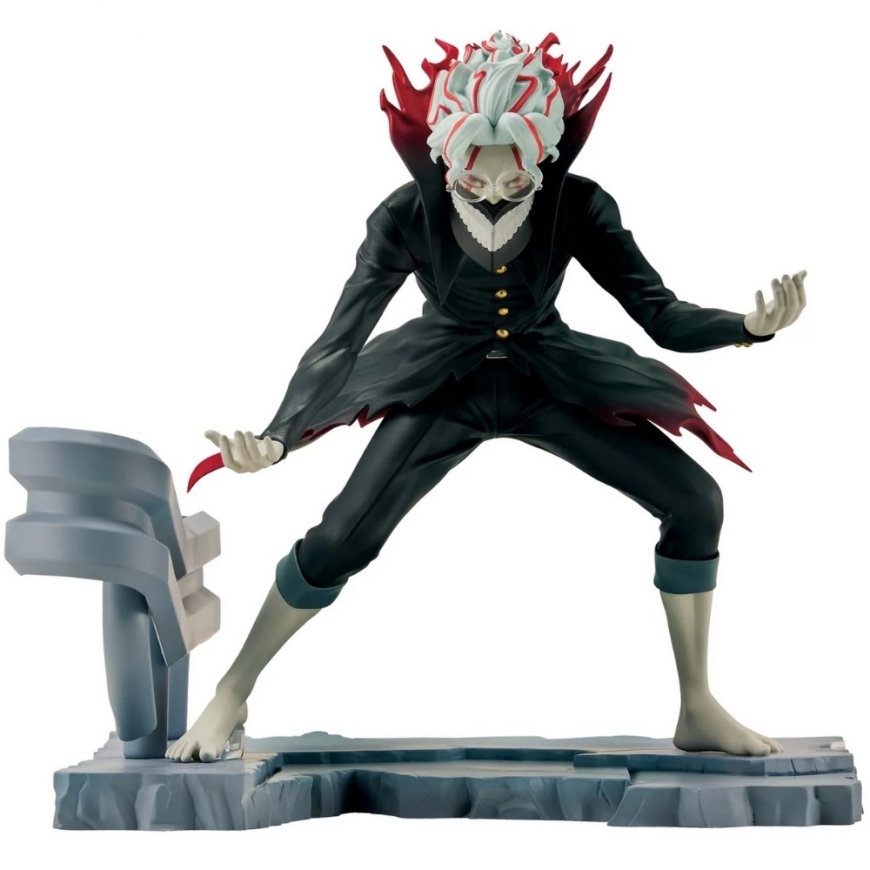 BANPRESTO DANDADAN FIGLIFE! - OKARUN (PĀRVEIDOTS)