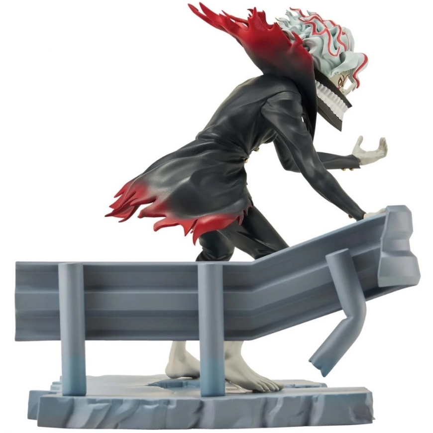 BANPRESTO DANDADAN FIGLIFE! - OKARUN (PERVERSTAS) – 2