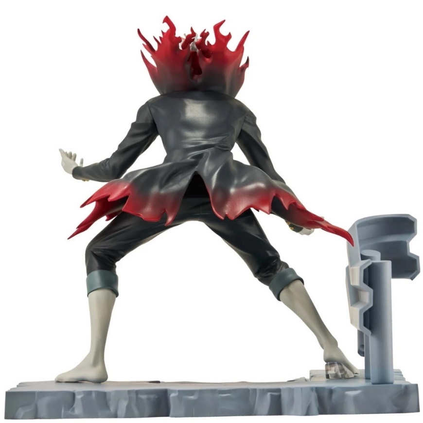 BANPRESTO DANDADAN FIGLIFE! - OKARUN (MUUTUNUD) – 3