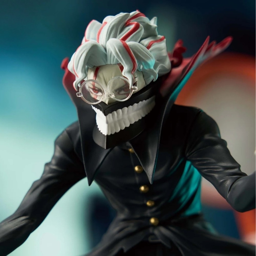 BANPRESTO DANDADAN FIGLIFE! - OKARUN (MUUTUNUD) – 5