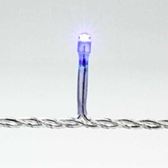 NoName jõulupuuleded 100 LED sinine