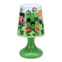 Paladone Minecraft galda lampa Paladone Minecraft galda lampa