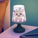 Paladone Minecraft Table Lamp Paladone Minecraft Table Lamp