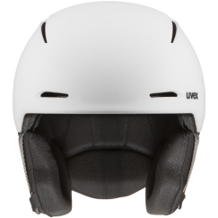 UVEX Monte LT slēpošanas ķivere 54–62 cm Balta