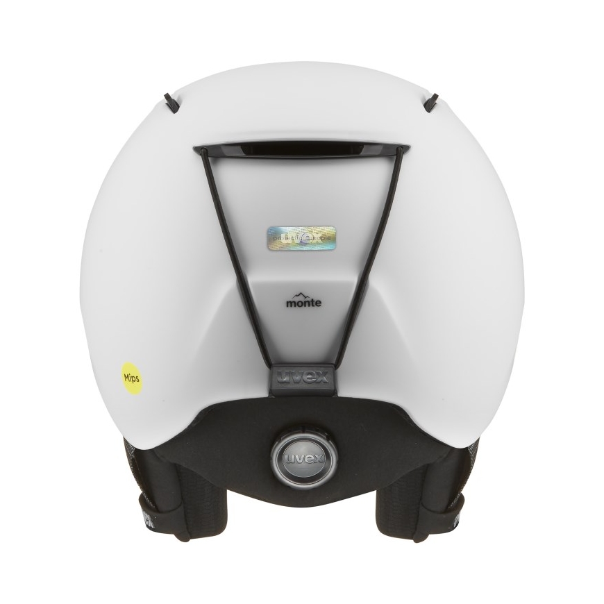 UVEX Monte LT slēpošanas ķivere 54–62 cm Balta – 3