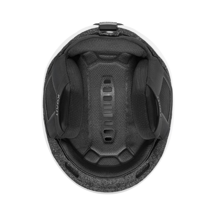 UVEX Monte LT slēpošanas ķivere 54–62 cm Balta – 4