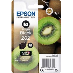 Epson 202 Фото черный
