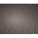 Lumineo Micro LED lauko šviesų užuolaidos, 190 × 200 cm Lumineo Micro LED lauko šviesų užuolaidos, 190 × 200 cm