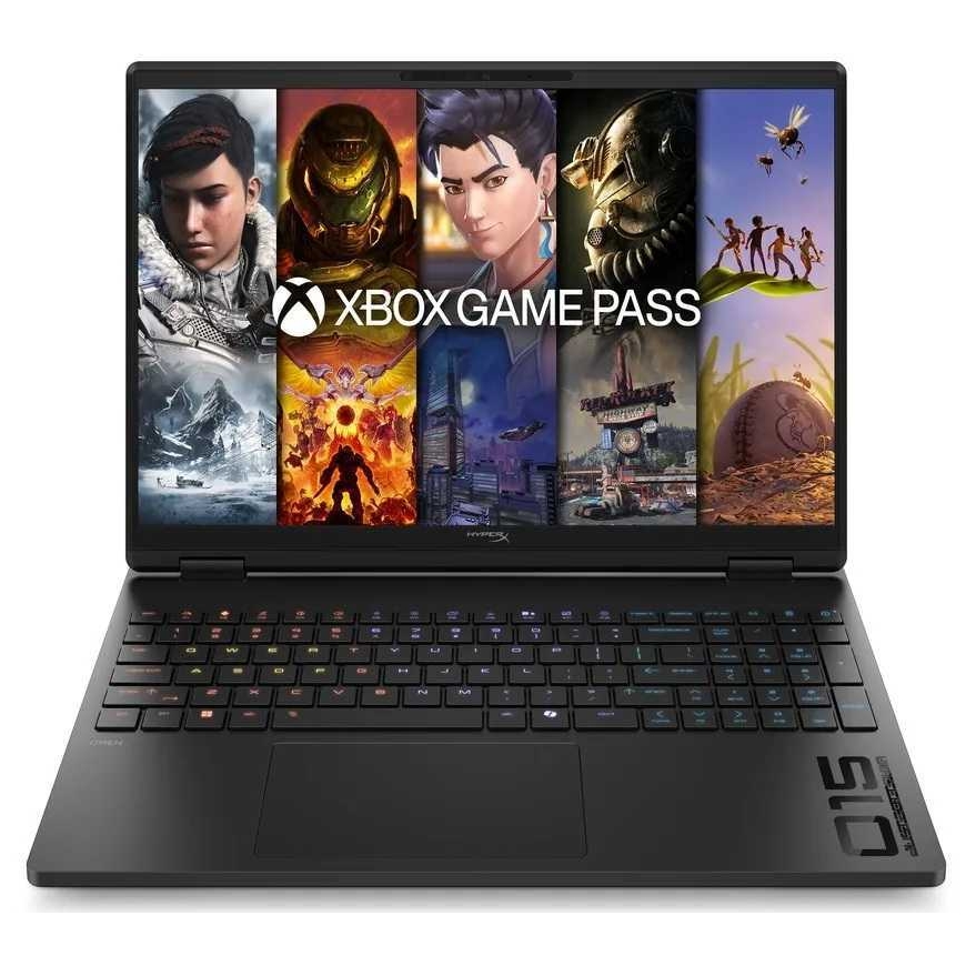 HyperX Omen 15 15.3 180hz 8940HX 16GB 512SSD RTX5060 EN W11 Must – 3