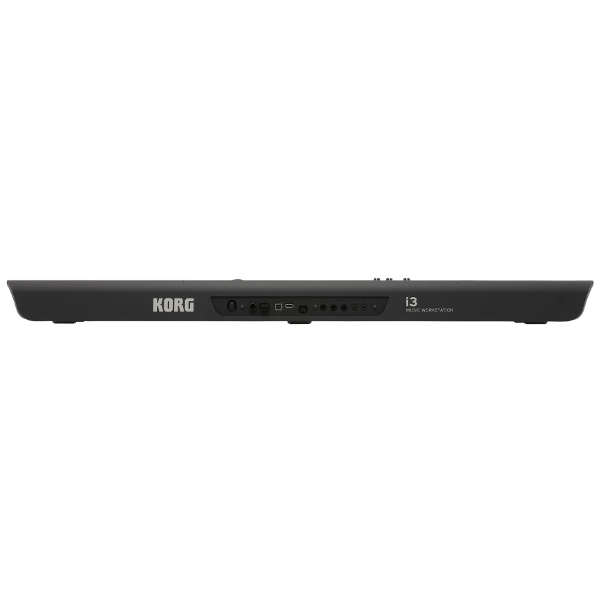 Korg i3 MIDI klaviatūra 61 taustiņš USB Melns – 4