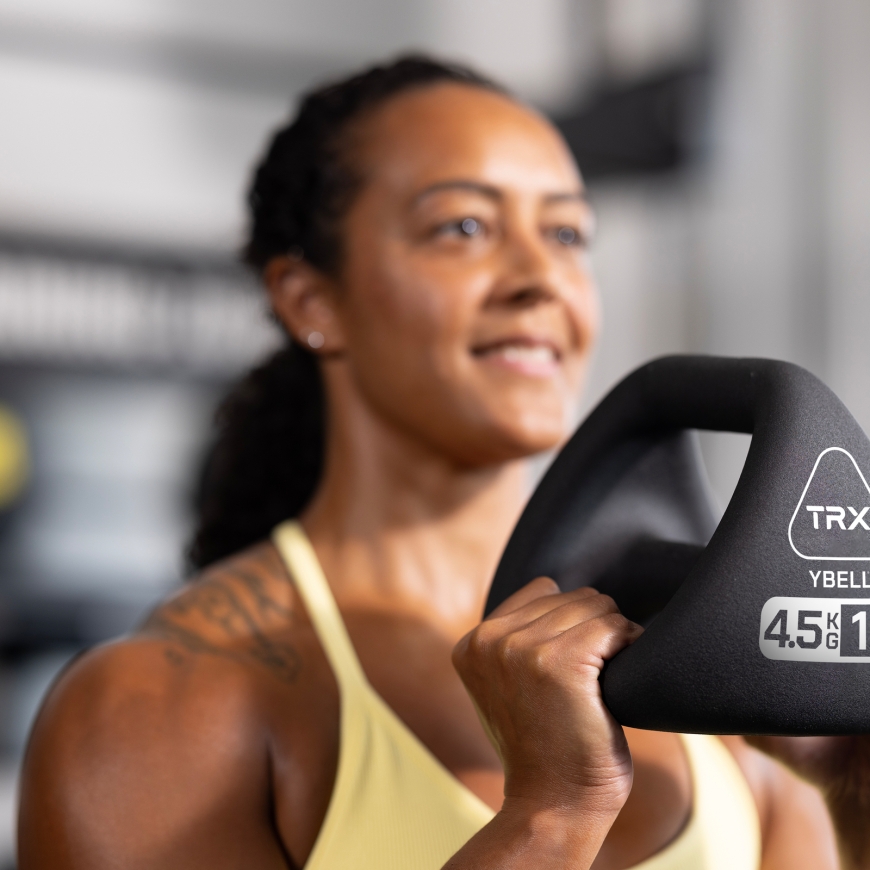 TRX Neo 8 kg (M) YBell multi-purpose weight – 3