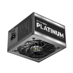 Mars Gaming MPT1000 virtalähde 1000 W 24-pin ATX ATX Musta