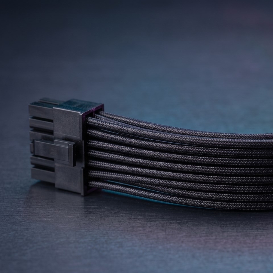 Mars Gaming MPT1000 virtalähde 1000 W 24-pin ATX ATX Musta – 5