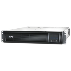APC SMT3000RMI2UC UPS-virtalähde Linjainteraktiivinen 3 kVA 2700 W 9 AC-pistorasia(a)