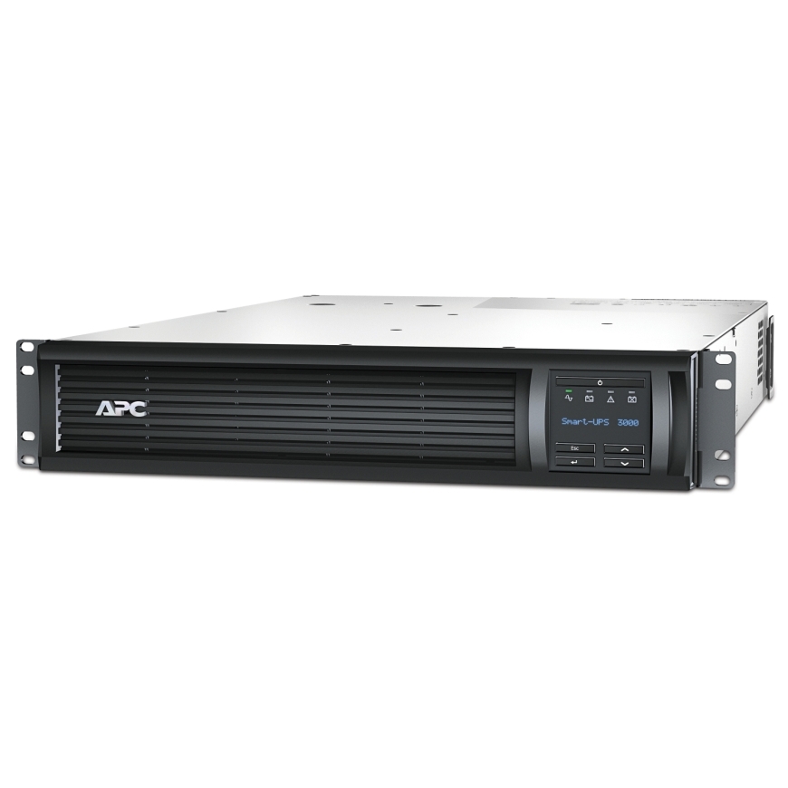 APC SMT3000RMI2UC источник бесперебойного питания Интерактивная 3 kVA 2700 W 9 розетка(и)