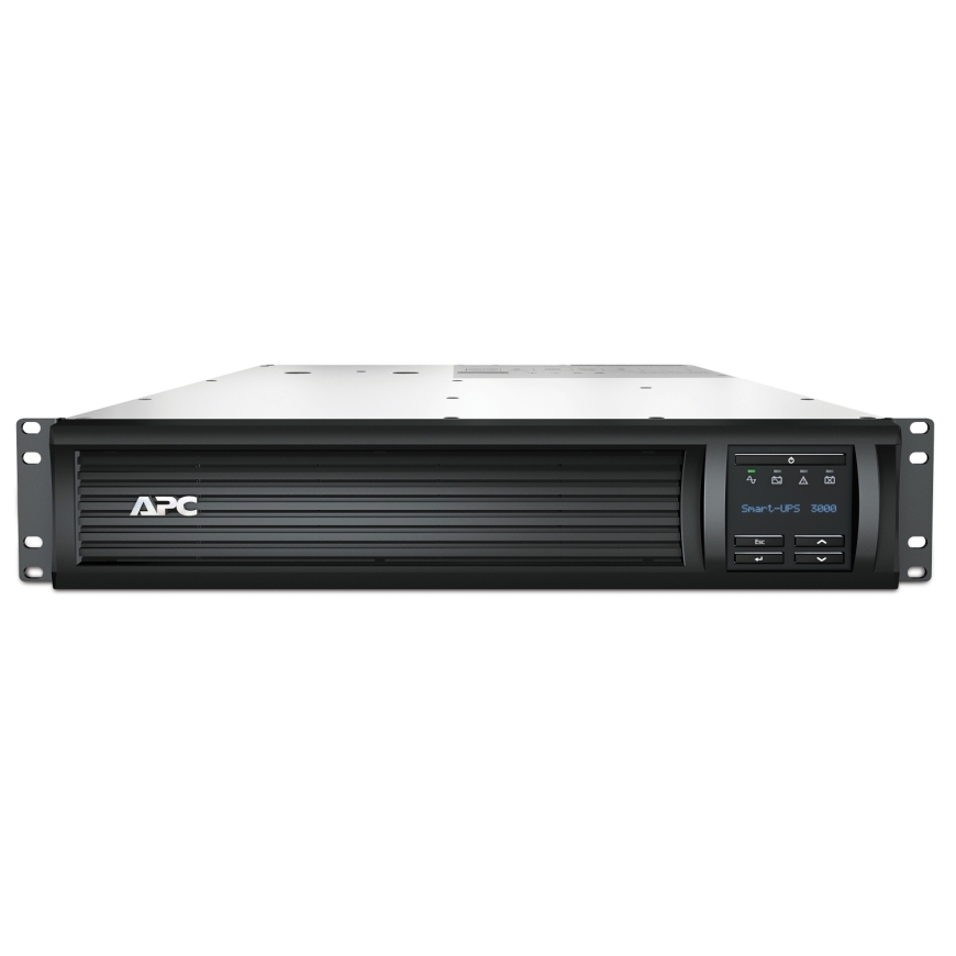 APC SMT3000RMI2UC источник бесперебойного питания Интерактивная 3 kVA 2700 W 9 розетка(и) – 2