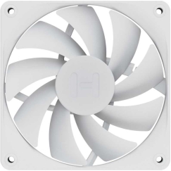 Hyte FA12 120mm Korpuseventilaator Valge 4tk