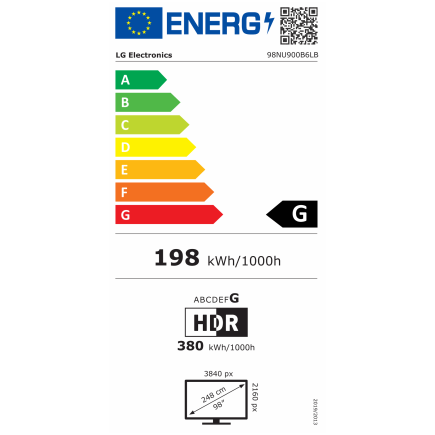 LG 98NU900B6LB – 5