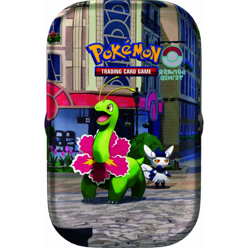 Pokémon Mini Tin 2026 collectible card box, assortment – 2