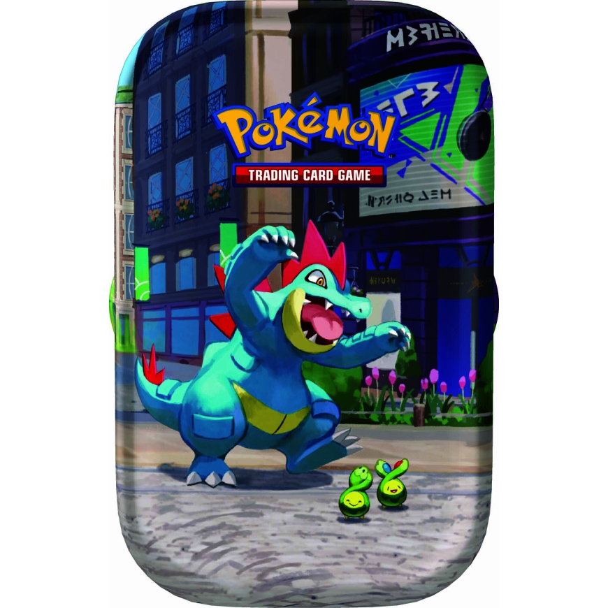 Pokémon Mini Tin 2026 kogumisukaardi karp, assortii – 4