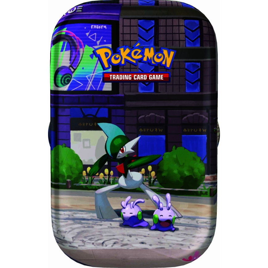 Pokémon Mini Tin 2026 collectible card box, assortment – 5