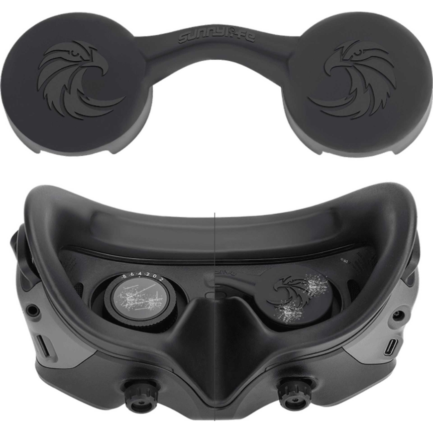 Sunnylife katte kaitse DJI Goggles 2 AT-BHT565-D jaoks – 2