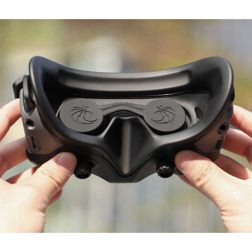 Sunnylife katte kaitse DJI Goggles 2 AT-BHT565-D jaoks – 3