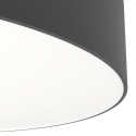 Eglo Gallizzi-Z smart ceiling light, black, 39 cm Eglo Gallizzi-Z smart ceiling light, black, 39 cm