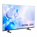 Samsung M80H 139,7 см (55") 4K Ultra HD Смарт ТВ Wi-Fi Черный