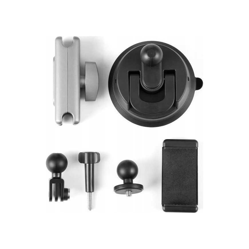 Puluz imuklambri hoidja kaamerale/telefonile 1/4'''' PU863 – 4