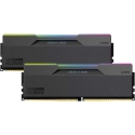 Klevv CRAS V RGB 32 GB (2x16 GB) 6400 MHz DDR5 UDIMM Klevv CRAS V RGB 32 GB (2x16 GB) 6400 MHz DDR5 UDIMM