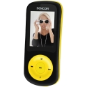 MP3, MP4 Player SFP 5870BYL, 8GB Memory, Radio