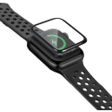 Bestsuit "9H Nano Lankstus Stiklas Xiaomi Mi Band 6" Bestsuit "9H Nano Lankstus Stiklas Xiaomi Mi Band 6"