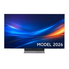 Samsung QE77S90HAT 195.6 cm (77") 4K Ultra HD Išmanusis televizorius Wi-Fi Juodas