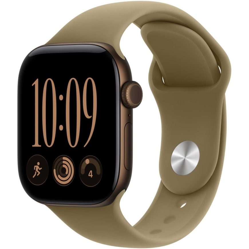 Apple 42 mm Olīvu Sporta Siksna S/M