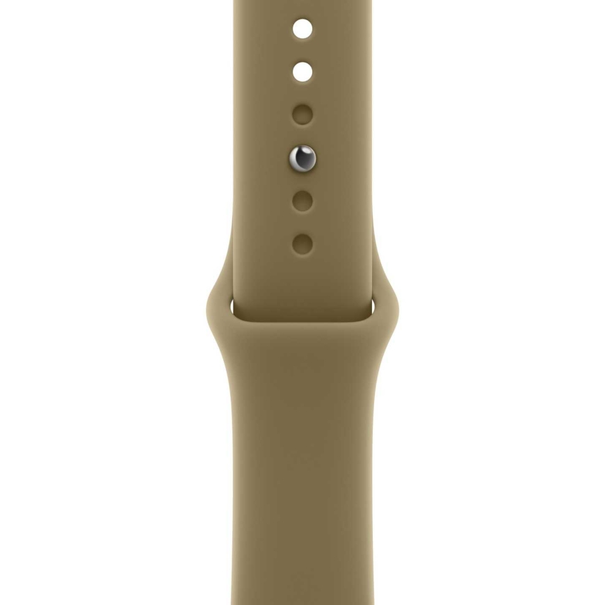 Apple 42 mm Alyvmedžio Sportinis Diržas S/M – 2