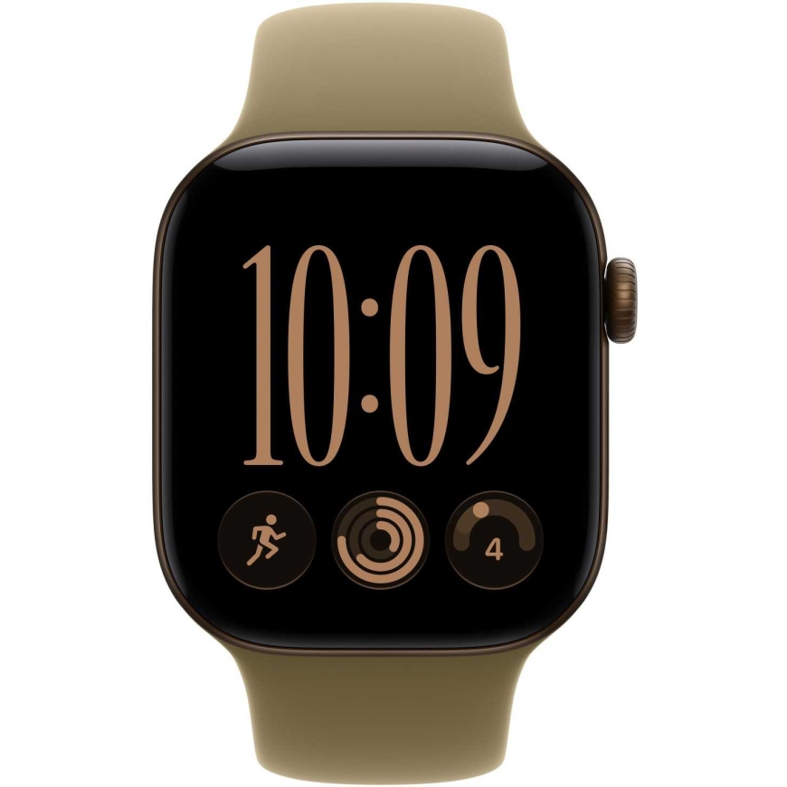 Apple 42 mm Alyvmedžio Sportinis Diržas S/M – 3