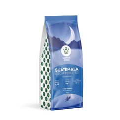 CoffeeGuru Malta kohv Coffee Guru Lämmastikku, 250g