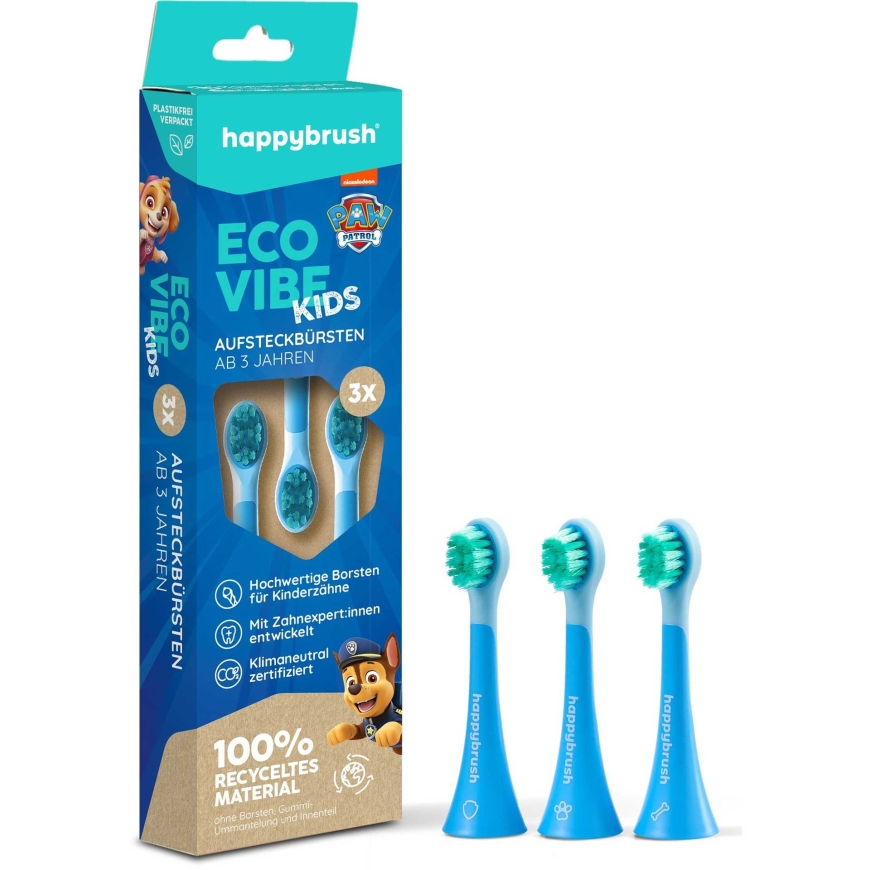 Happybrush Eco Vibe Kids Paw Patrol Blue – 2
