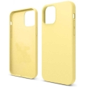 Riff "Soft Silicone Case iPhone 12 Mini" Yellow