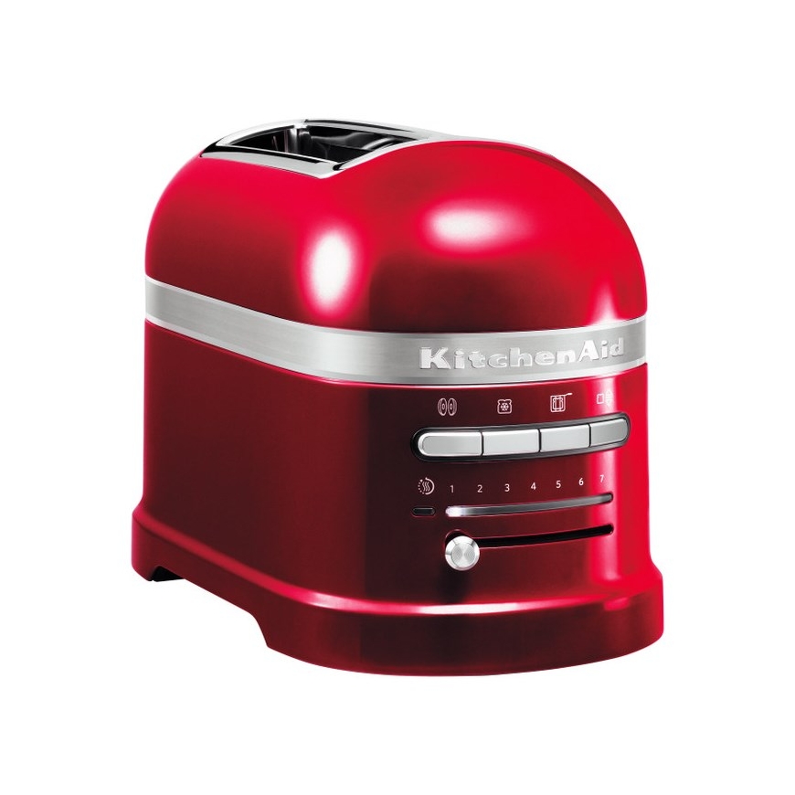 KitchenAid 5KMT2204ECA 7 2 viipaletta 1250 W Punainen
