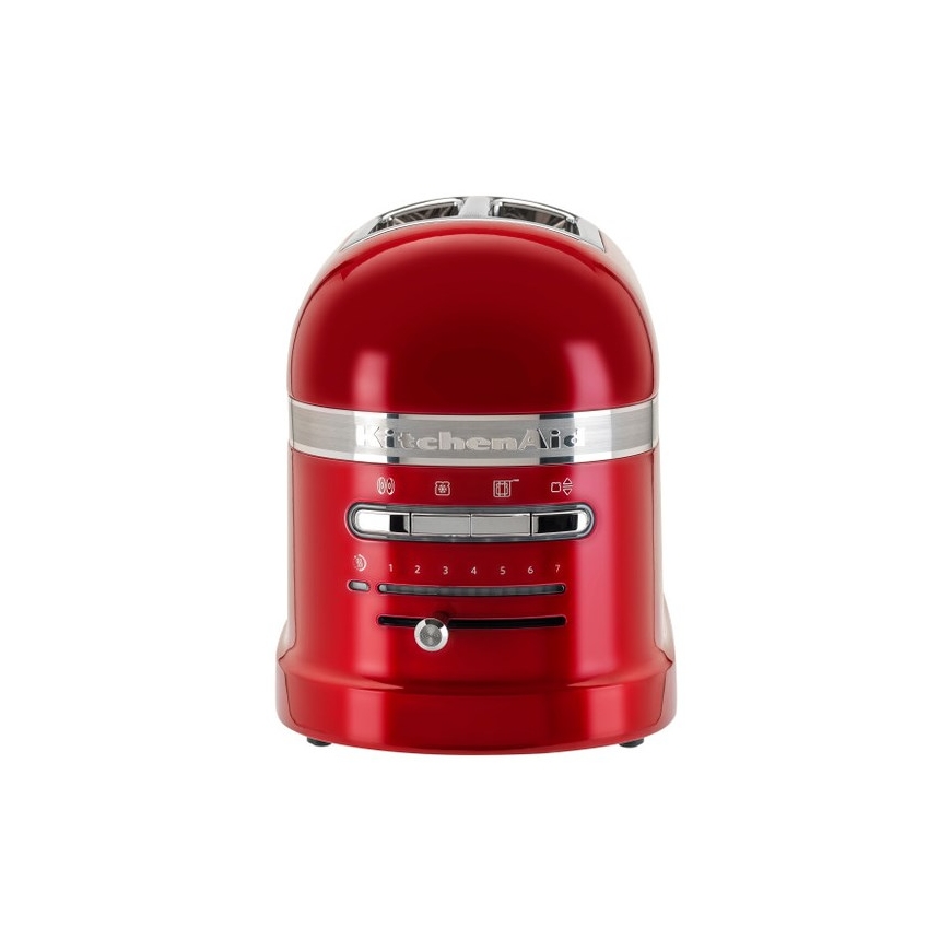 KitchenAid 5KMT2204ECA 7 2 riekelės 1250 W Raudona – 2
