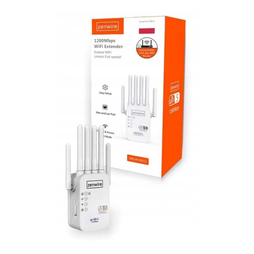 zenwire WD-R1201U