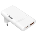 Akyga USB-A + USB-C charger AK-CH-31 Akyga USB-A + USB-C charger AK-CH-31