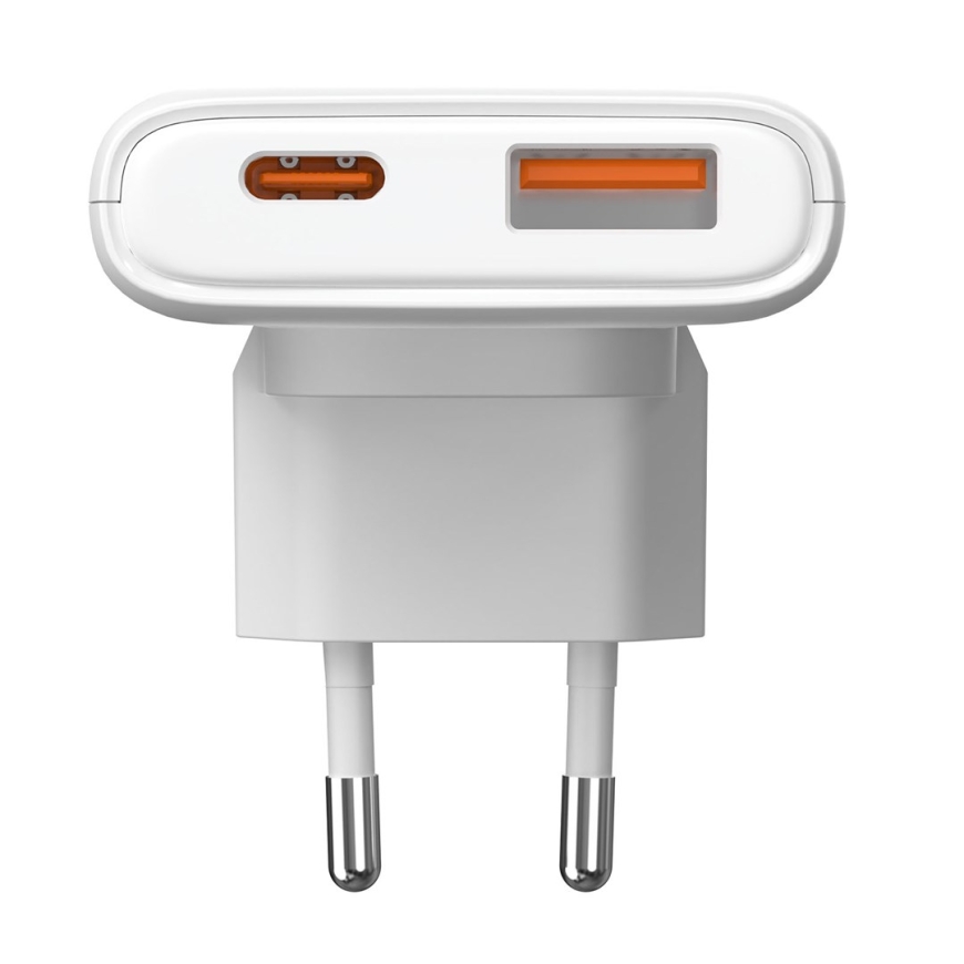 Зарядное устройство Akyga USB-A + USB-C AK-CH-31 – 2