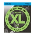 D'Addario EXL165 - bass guitar strings (45–105) D'Addario EXL165 - bass guitar strings (45–105)