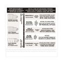 D'Addario EXL165 - bosinės gitaros stygos (45–105) D'Addario EXL165 - bosinės gitaros stygos (45–105)