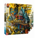 Puzle Good Loot Imagination - Roch Urbaniak: Gezeleth, Saule Jester 1000 gab. Puzle Good Loot Imagination - Roch Urbaniak: Gezeleth, Saule Jester 1000 gab.